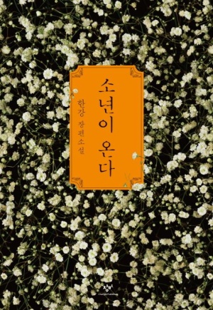 ▲ 노벨문학상을 받은 한강의 소설《소년이 온다》표지 ⓒ