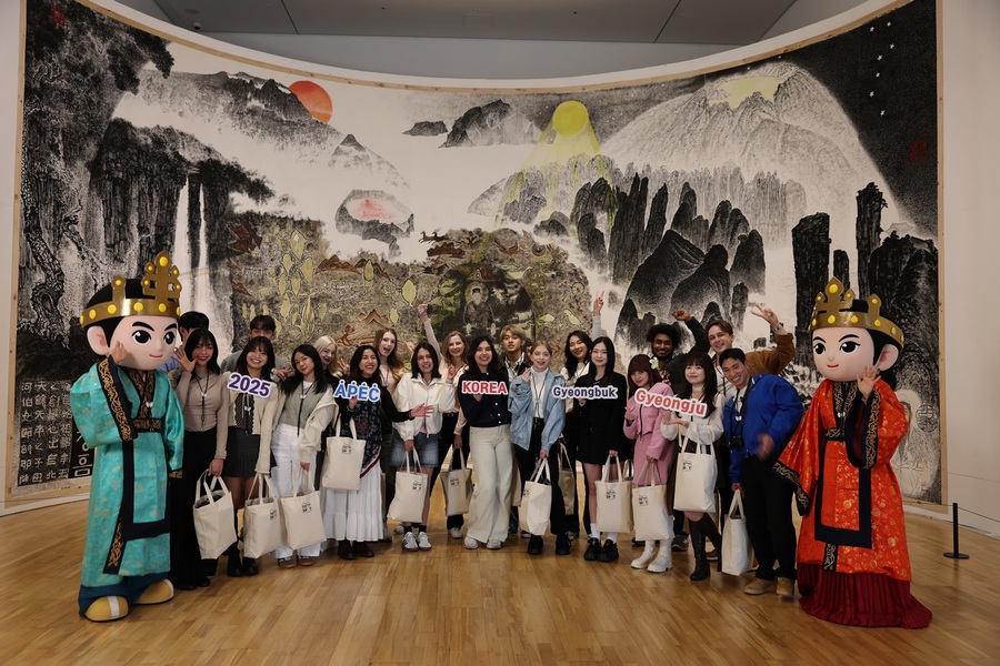 ▲ 경상북도가 올해 가을 경주에서 개최되는 2025 APEC 정상회의와 연계한 글로벌 관광마케팅을 본격적으로 펼친다.ⓒ경북도