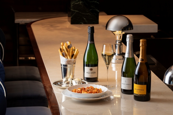 ▲ 샴페인 프로모션ⓒ웨스틴 조선 서울