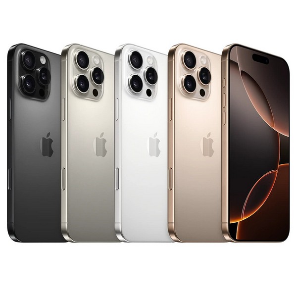 ▲ 아이폰16 프로 제품 이미지ⓒ애플