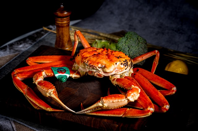 ▲ 영덕박달대게 사진.ⓒ영덕군