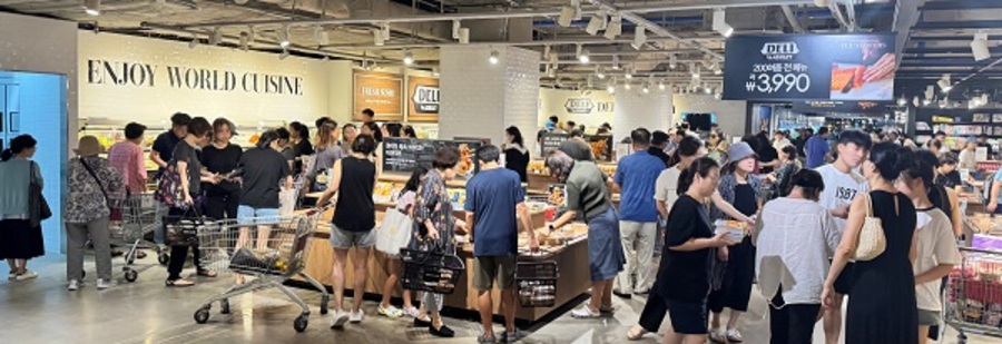 ▲ ⓒ이랜드리테일