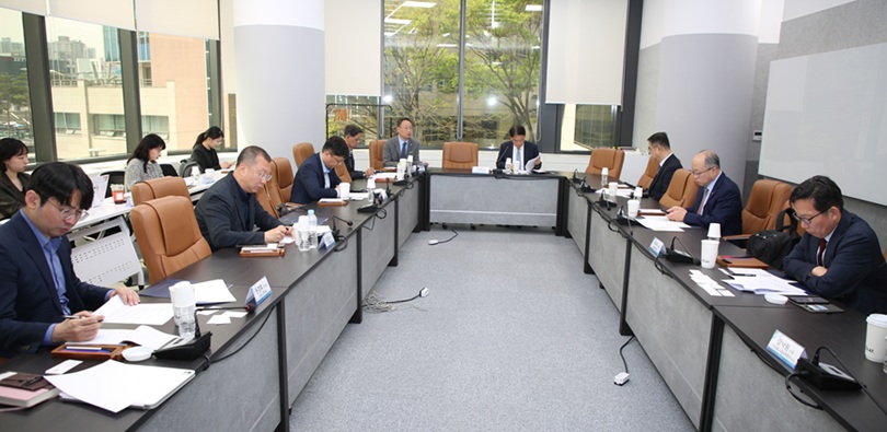 ▲ 대학RISE지원 실무위원회 제1차 회의.ⓒ대교협