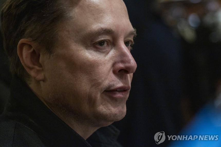 ▲ 일론 머스크 테슬라 최고경영자(CEO). ⓒ연합뉴스.