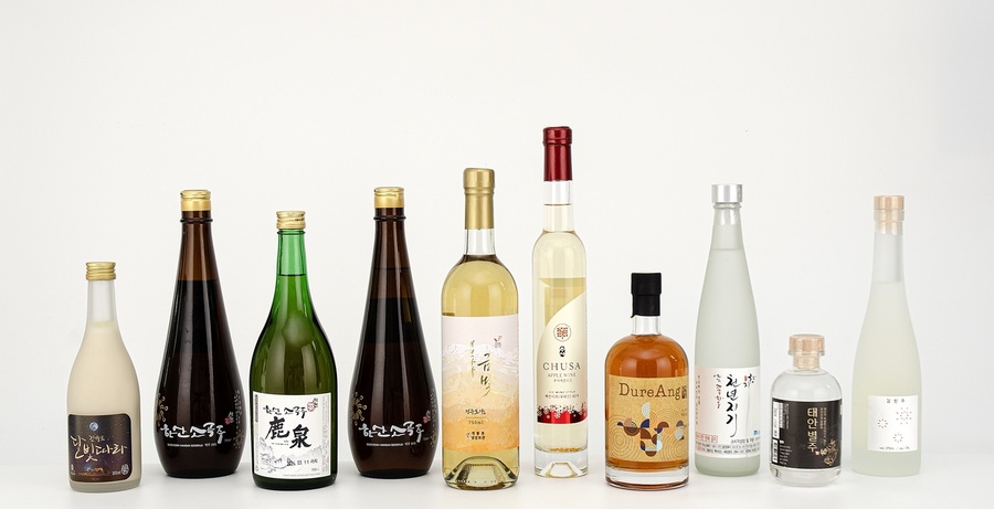 ▲ ‘2025 충남술 톱텐(TOP10)’.ⓒ충남도