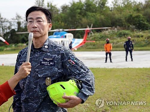 ▲ 이국종 국군대전병원장.ⓒ연합뉴스.