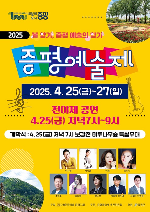 ▲ ⓒ증평군
