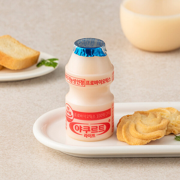 ▲ 야쿠르트 라이트ⓒhy