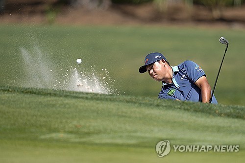 ▲ PGA 투어 우승을 기대했던 김시우가 최종 라운드에서 부진하면서  PGA 투어 RBC 헤리티지 공동 8위를 기록했다.ⓒ연합뉴스 제공