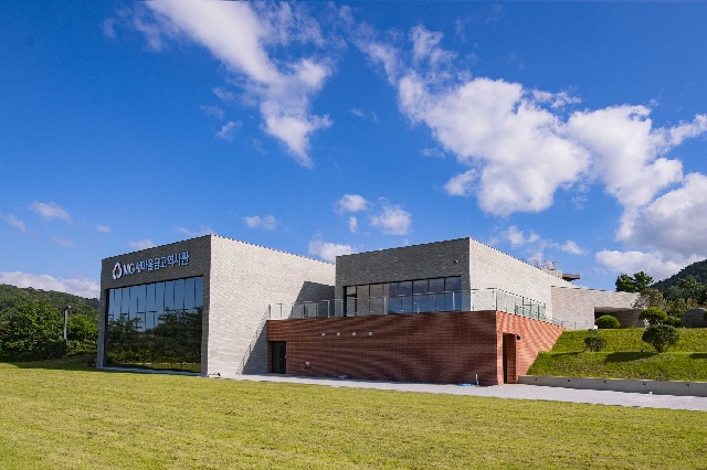 ▲ 새마을금고 역사관.ⓒ새마을금고중앙회