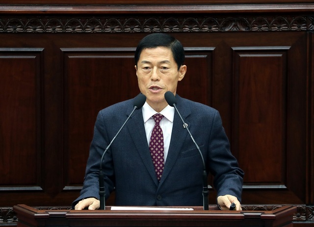 ▲ 김현문 충북도의원.ⓒ충북도의회