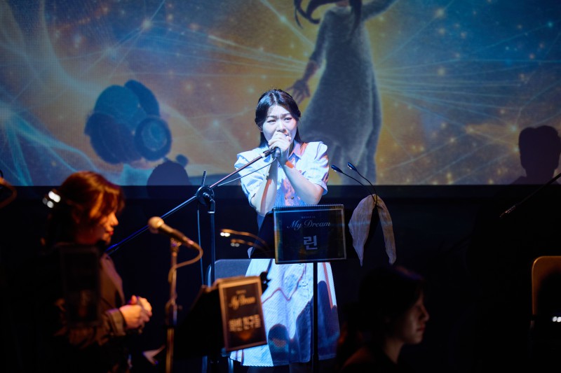 ▲ 뮤지컬 '마이드림' 리딩 쇼케이스 현장.ⓒ문화공작소 상상마루