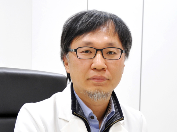 ▲ 홍승권 록향의료재단 이사장