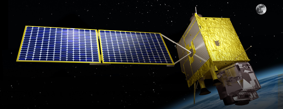 ▲ 국내 최초 민간 주도로 개발되는 정지궤도 위성인 '천리안위성 5호' 사업자 선정을 두고 논란이 일고 있다. 사진은 KAI의 정지궤도 복합위성. ⓒKAI