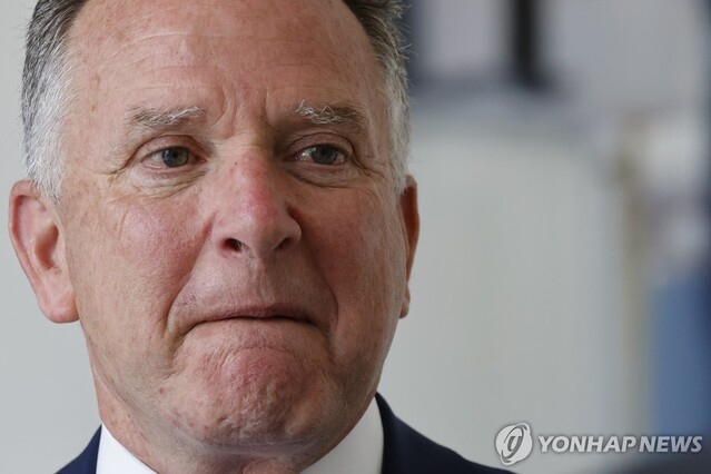 ▲ 스티브 위트코프 미국 중동 담당 특사. 출처=APⓒ연합뉴스