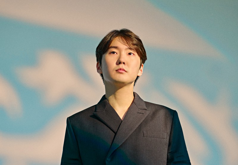 ▲ 피아니스트 조성진.ⓒ유니버설뮤직