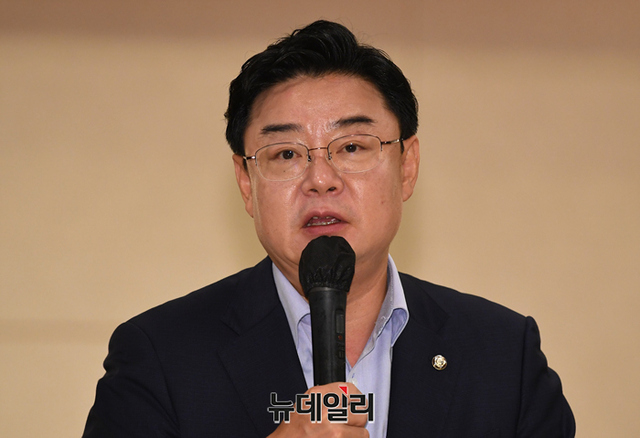 ▲ 김성원 국민의힘 의원. ⓒ정상윤 기자
