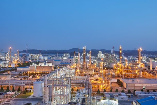 ▲ ⓒ한화솔루션