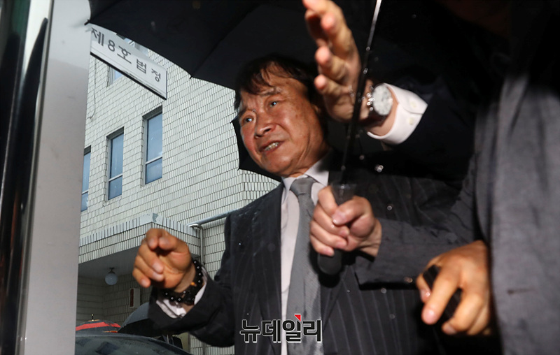 ▲ 김상철 한글과컴퓨터 회장. ⓒ뉴데일리 DB