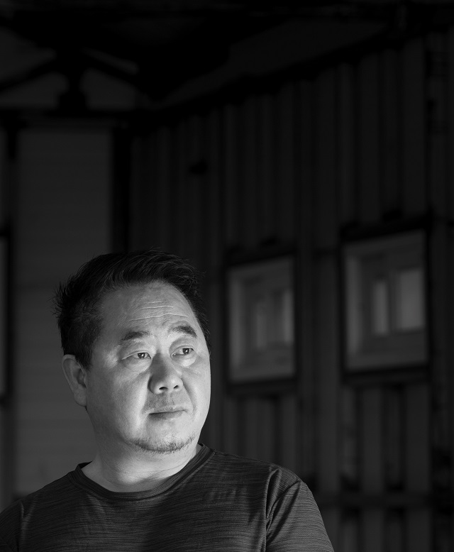 ▲ 김광호 작가.ⓒ경북관광공사