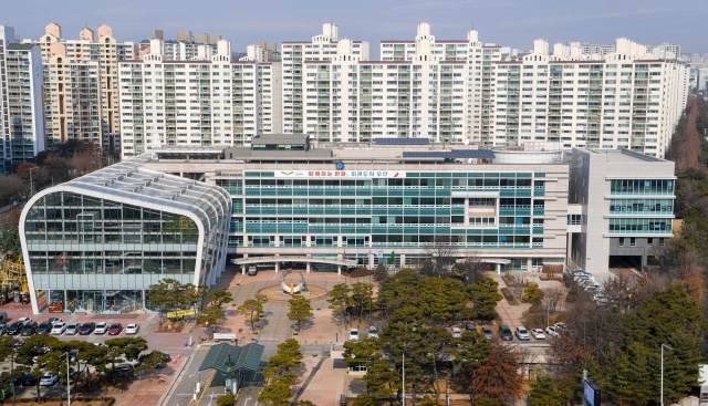 ▲ 오산시청 전경ⓒ오산시 제공