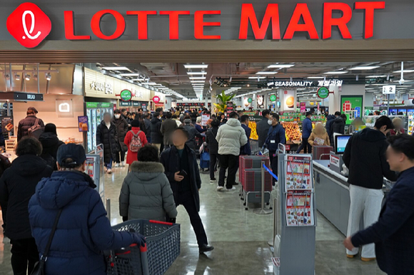 ▲ ⓒ롯데마트