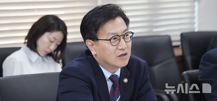 ▲ 김범석 기획재정부 1차관. ⓒ뉴시스