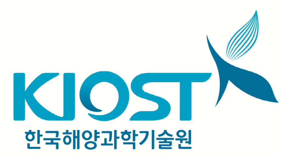 ▲ 한국해양과학기술원 로고. ⓒ한국해양과학기술원