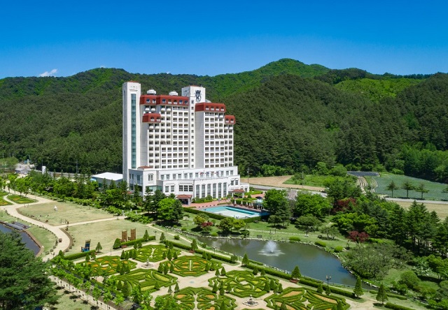 ▲ ⓒ켄싱턴호텔앤리조트