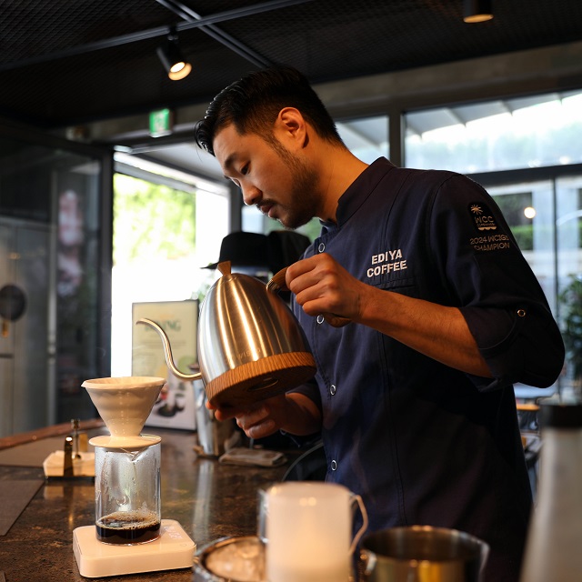 ▲ ⓒ이디야커피