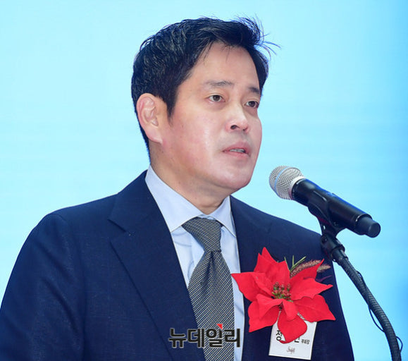 ▲ 정용진 신세계그룹 회장. ⓒ뉴데일리DB