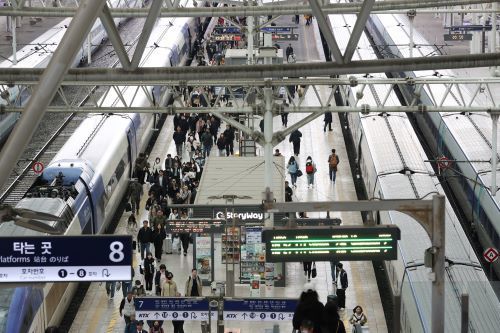 ▲ 서울역 ⓒ연합뉴스