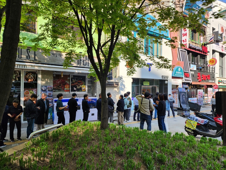 ▲ ⓒ뉴데일리 강필성 기자