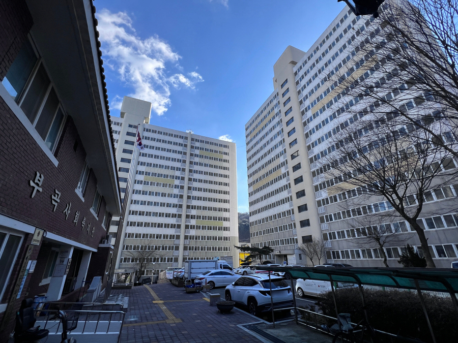 ▲ 부곡2단지 전경ⓒ