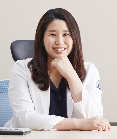 ▲ 세종충남대학교병원 외과 이윤주 교수.ⓒ세종충남대학교병원