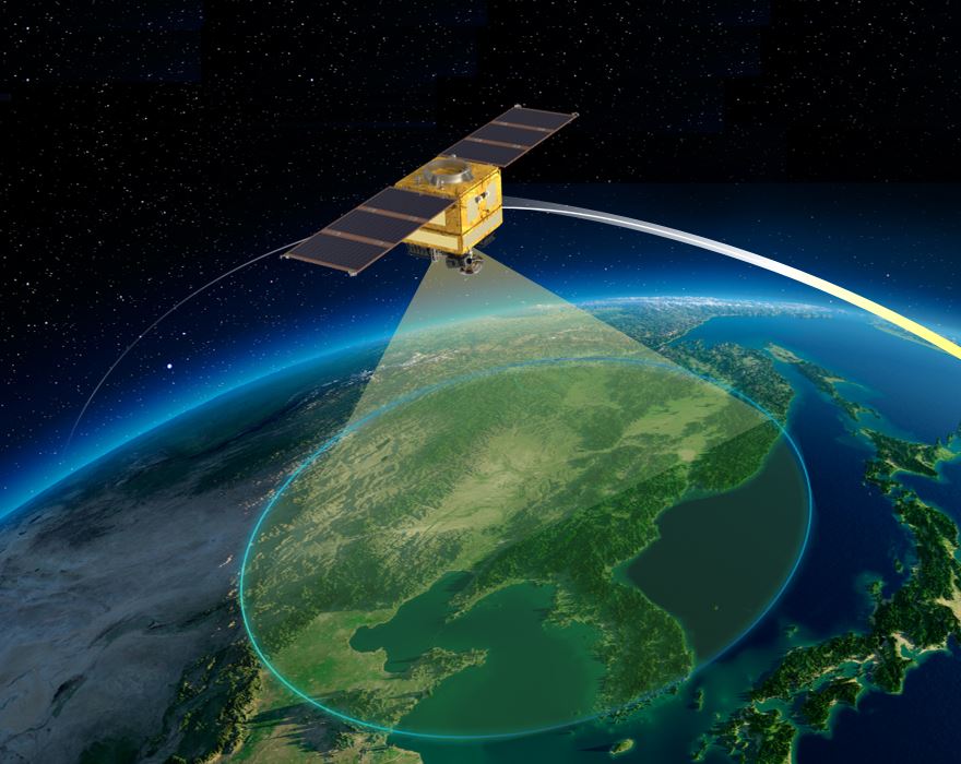 ▲ 한국항공우주산업(KAI)가 '6G 국제표준 기반 저궤도 위성통신' 사업자로 선정됐다.  ⓒKAI