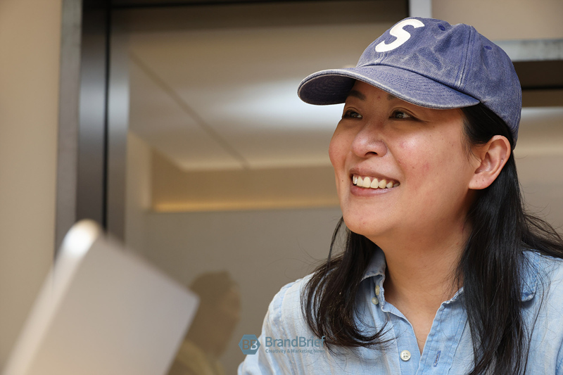 ▲ 제시 웡 제일기획 CD. ©정상윤 기자