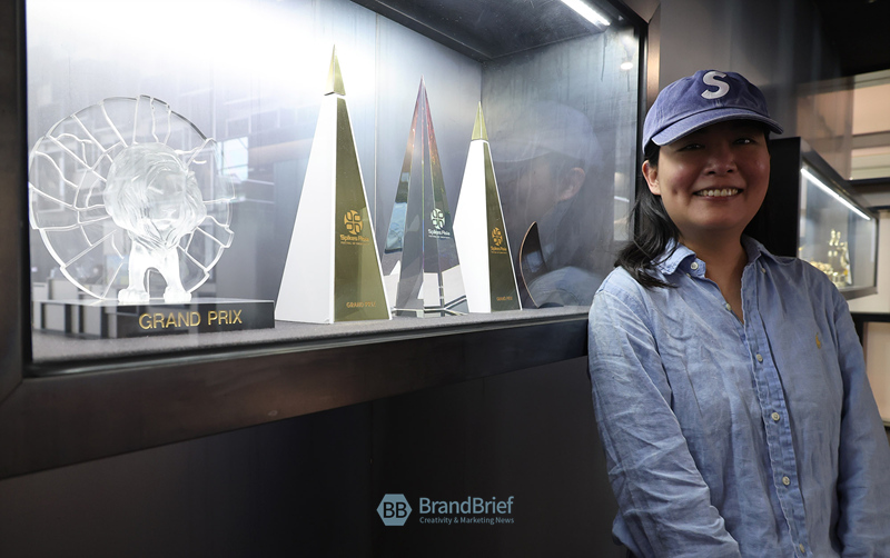 ▲ 제시 웡 제일기획 CD. ©정상윤 기자