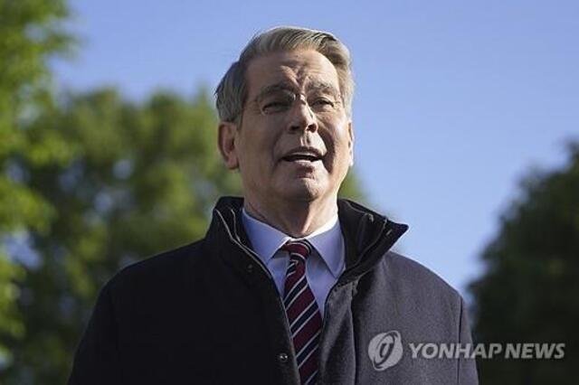 ▲ 스콧 베센트 미국 재무부 장관. 출처=APⓒ연합뉴스