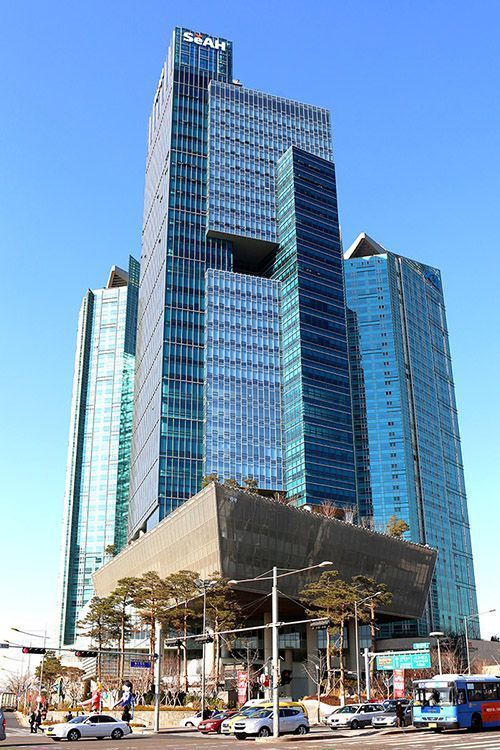 ▲ 세아타워ⓒ세아그룹