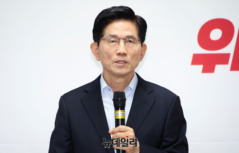 ▲ 김문수 국민의힘 대선 경선 후보 ⓒ뉴데일리DB