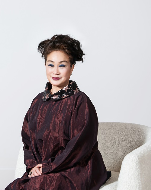 ▲ 이미경 CJ그룹 부회장.ⓒCJ그룹