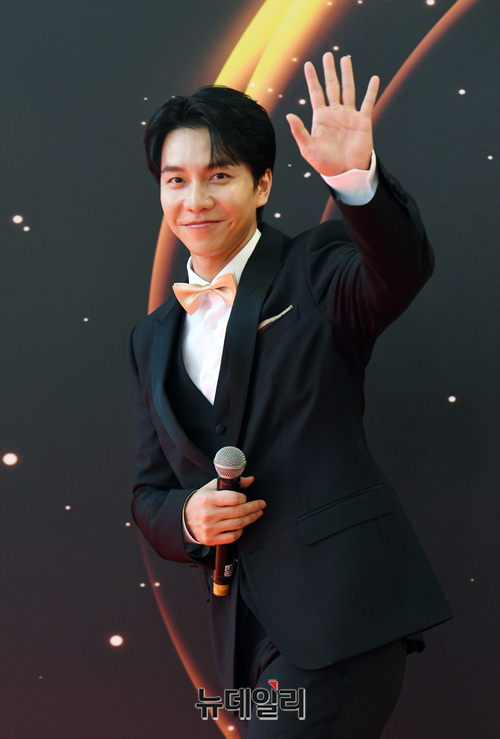 ▲ 가수 겸 배우 이승기. ⓒ정상윤 기자