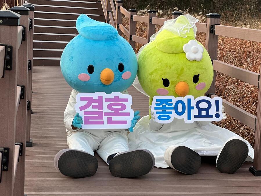 ▲ 대구 달서구(구청장 이태훈)는 5월 23일까지 ‘달달(달콤한 달서) 연애·결혼·중매 이야기 공모전’을 개최한다.ⓒ달서구