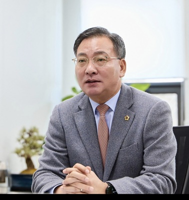 ▲ 대구광역시의회 하중환 운영위원장(달성군1).ⓒ대구시의회