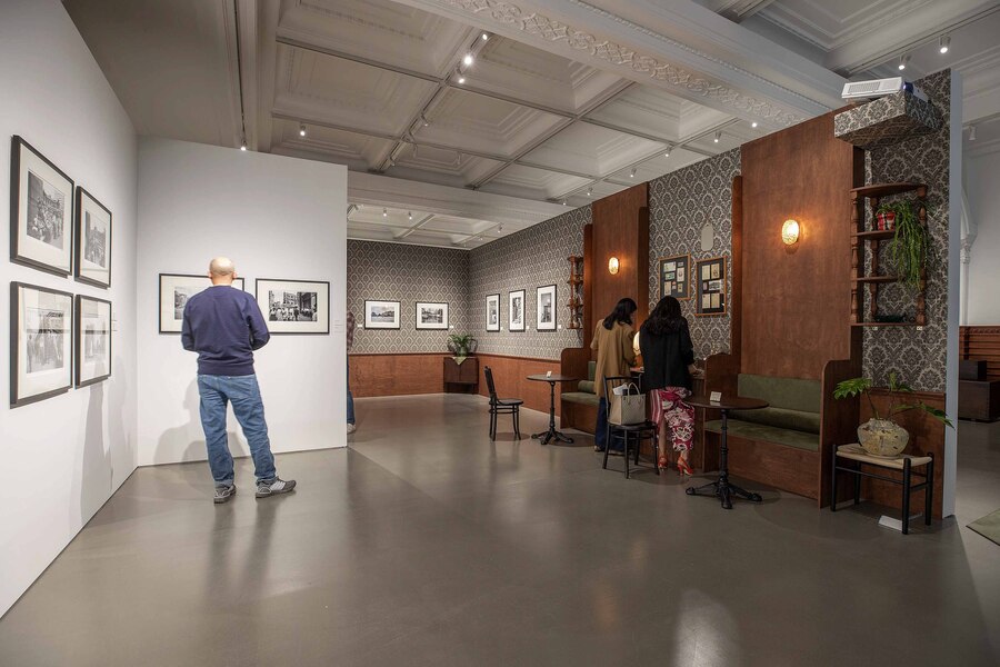 ▲ 명동 살롱 The Heritageⓒ신세계백화점