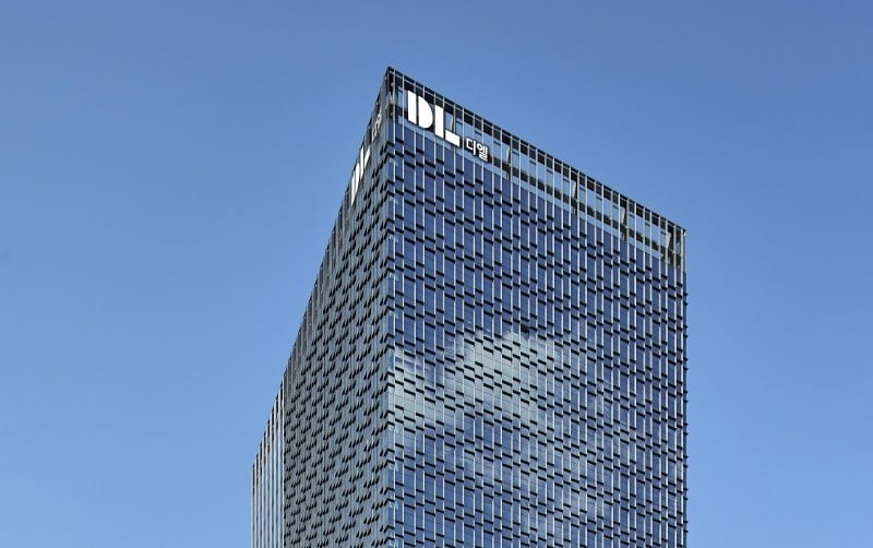 ▲ DL이앤씨 사옥. ⓒDL이앤씨