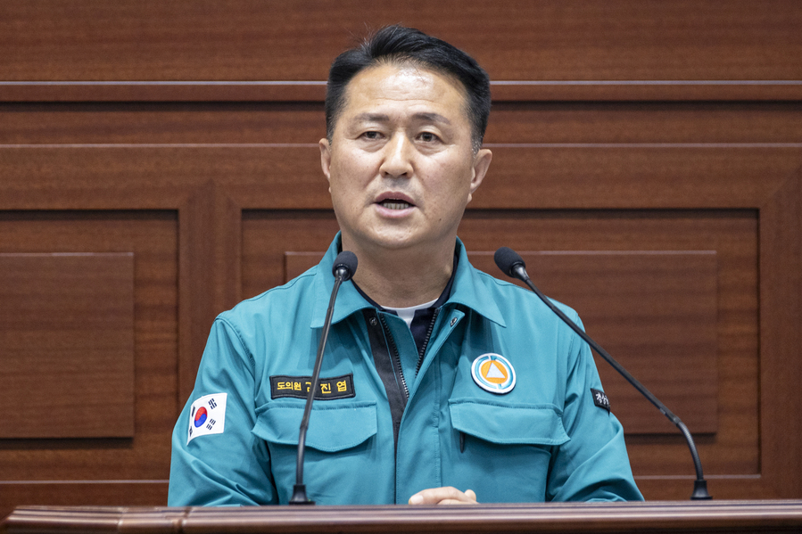 ▲ 경상북도의회 건설소방위원회 소속 김진엽 의원(포항8, 국민의힘)은경북 내 다문화가정 자녀들을 위한 이중언어교육 정책의 근본적 전환을 강하게 촉구했다.ⓒ경북도의회