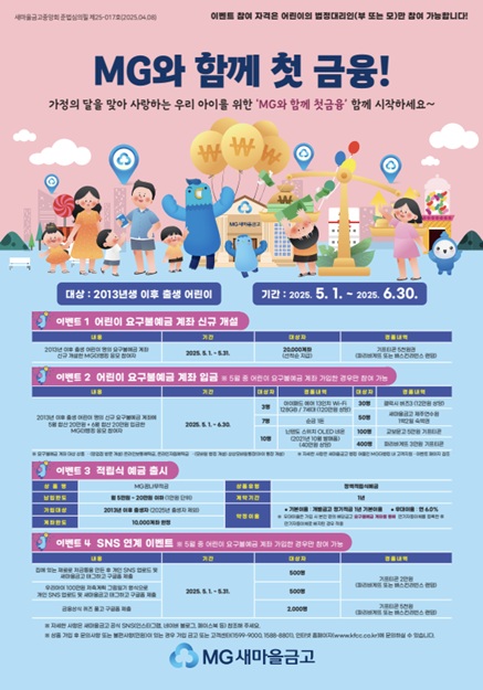 ▲ ⓒ새마을금고중앙회