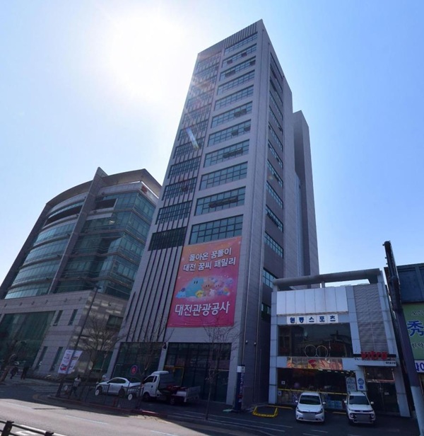▲ 동구 원동 신사옥.ⓒ대전 관광공사